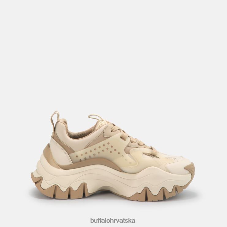 bež Buffalo trail one sneaker niske veganske |tenisice TDD6T2